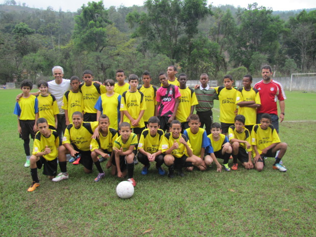 Projeto Bom de Bola